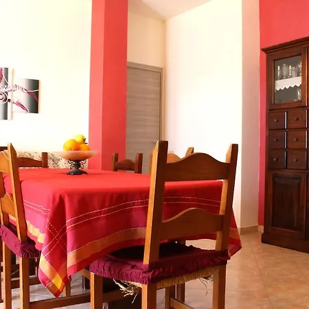 Casa Vacanza Relax Holiday home